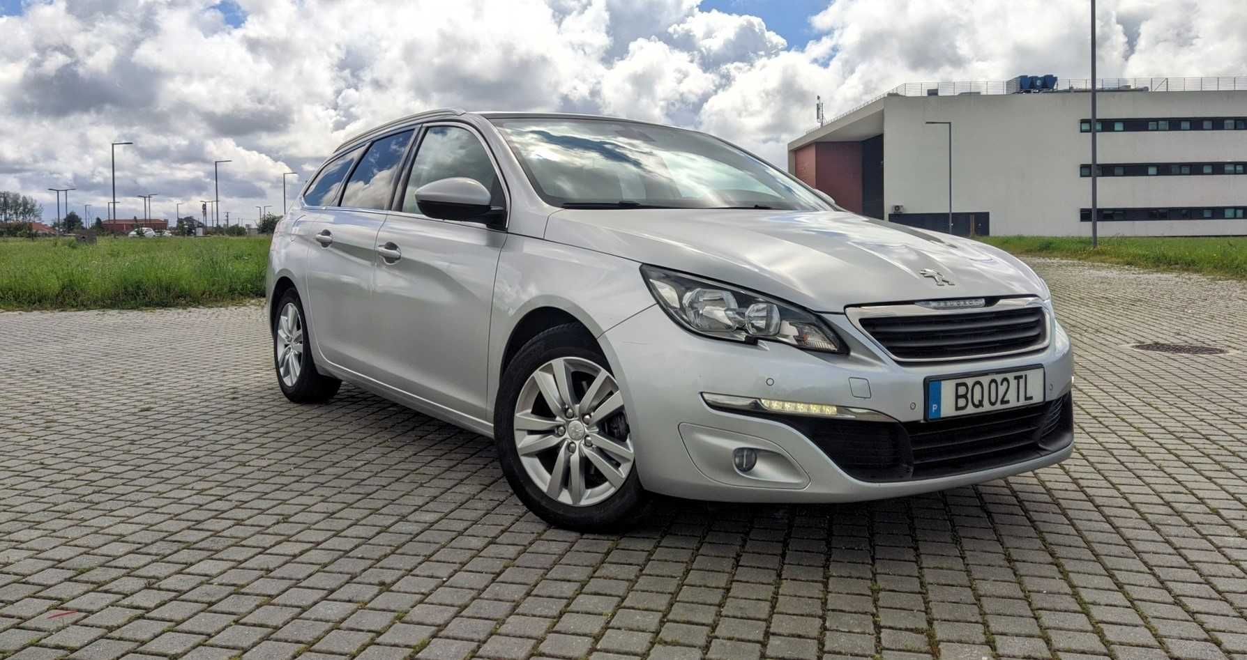 Peugeot 308 SW 1.6 HDi Allure