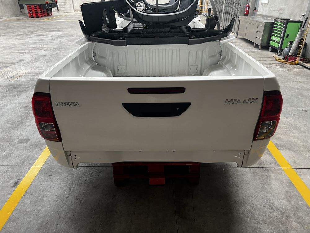 Carroçaria Toyota Hilux Cabine Dupla NOVA