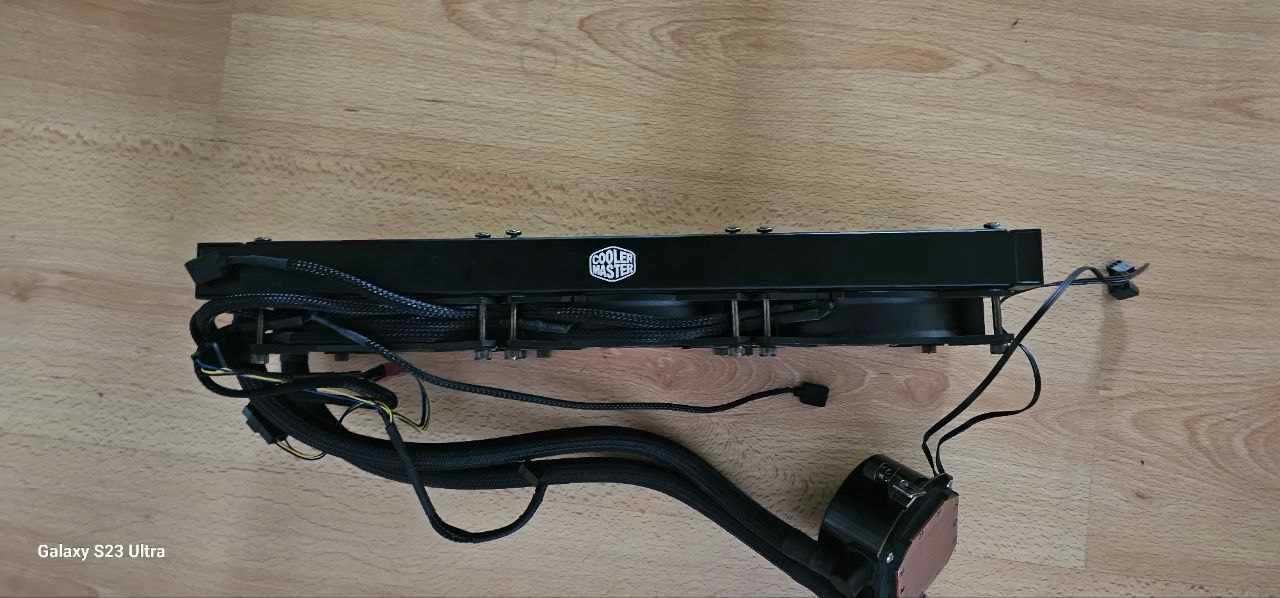 Chłodzenie Cooler Master MasterLiquid 360R RGB