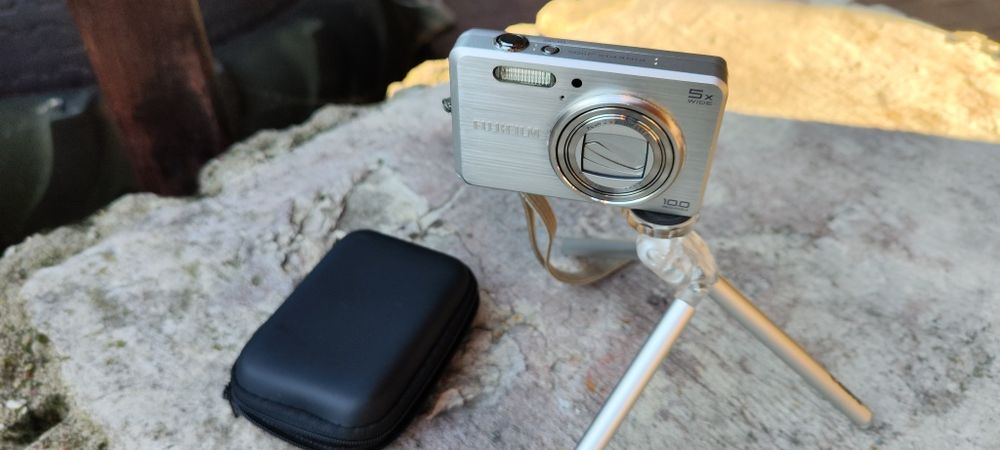 Aparat Fujifilm Finepix j110w