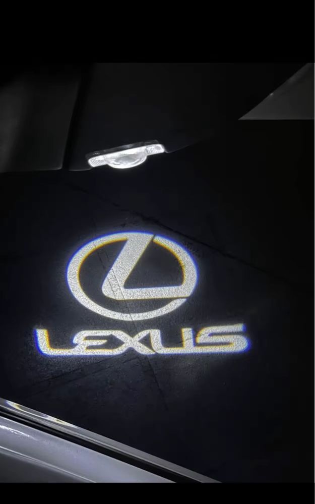 Підсвітка lexus ES GX IS LS RC LX