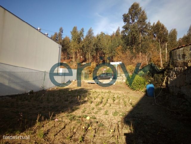 Lote De Terreno Em Serzedelo - Guimarães