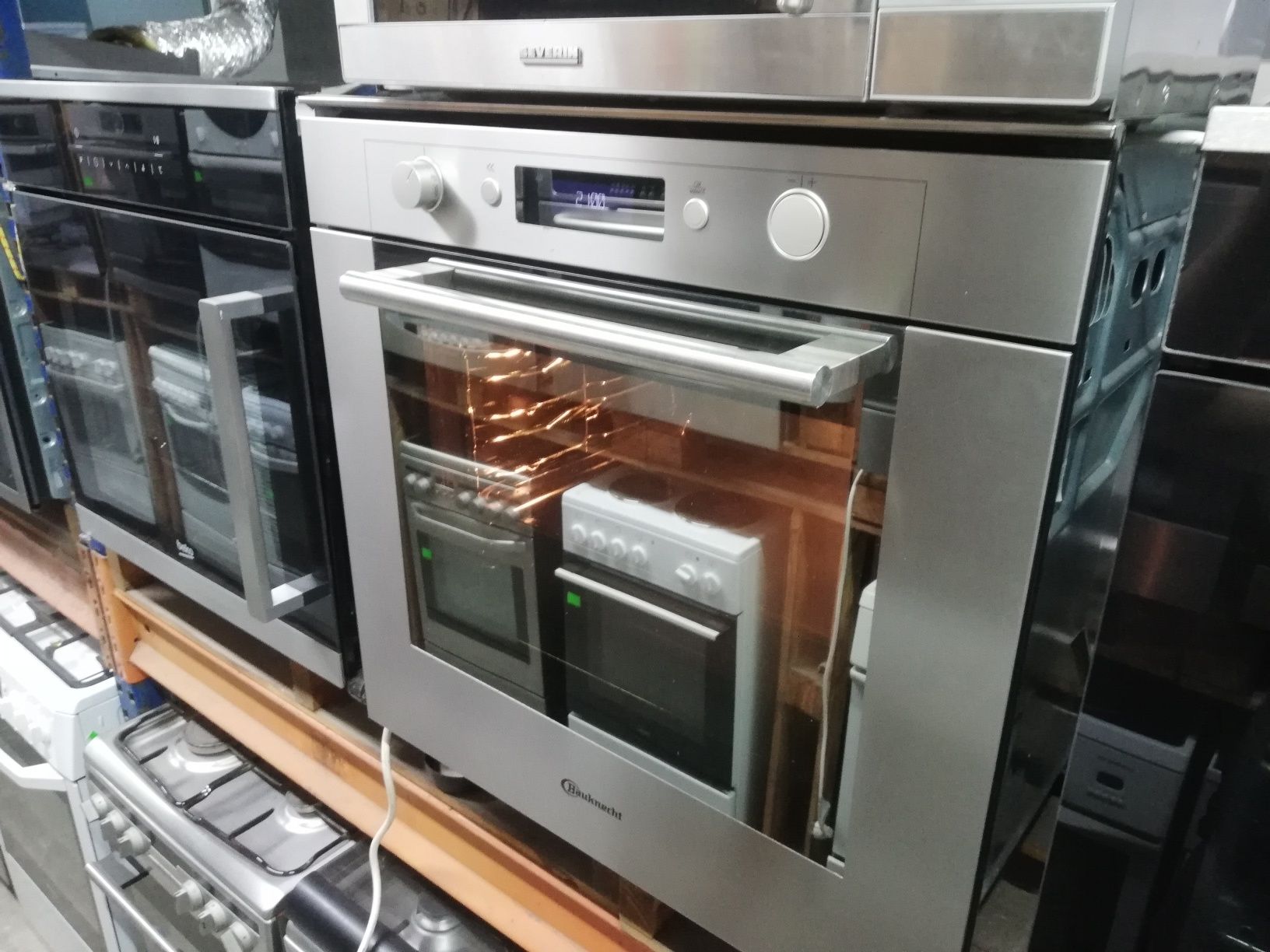 Piekarnik Bauknecht 71L A+ |12msc |Dobry stan |Dowóz
