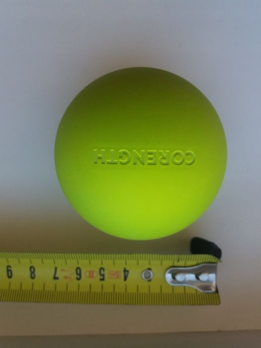 Масажний м'яч corength decathlon