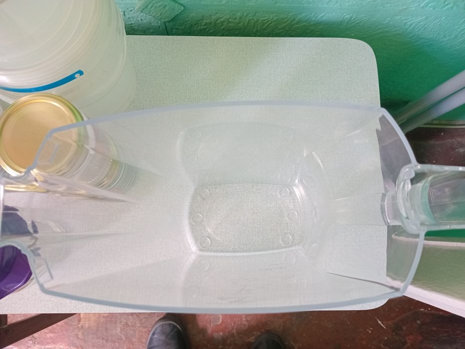 Ёмкости пищевые. Обмен.