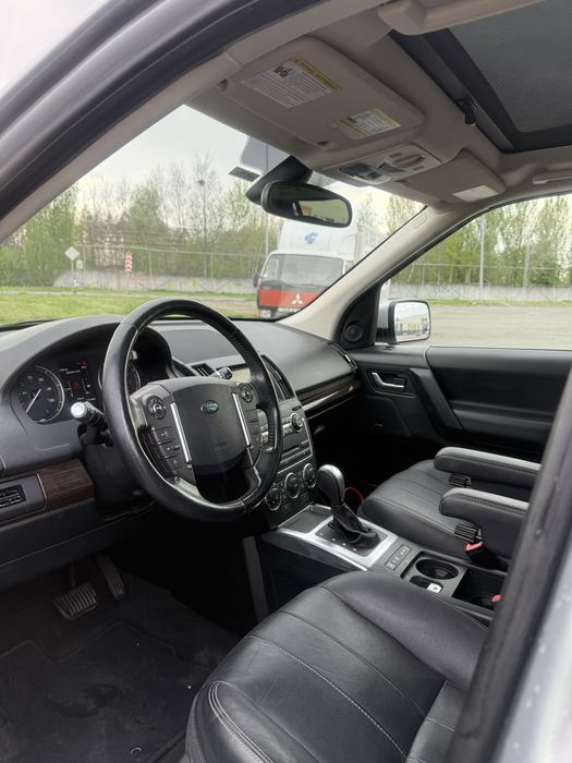 Land Rover Freelander LR2 комплектація HSE 2013 р
