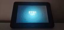 Tablet Zebra ET-51 10,1" 8 MB / 128 GB czarny + ZBK-ET5X-8SCN1-01
