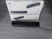 Głośnik przenośny LEFANDI D528 czarny 10 W Soundbar komputerowy