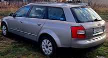 Audi A4 Audi A4 B6 Avant 1.9 TDI 130 KM – sprawny, gotowy do jazdy