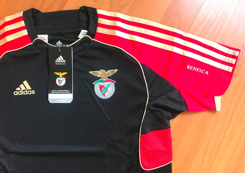 Camisola T-Shirt (criança) SL Benfica (SLB)