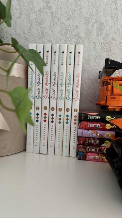 Mangi ,,Ściażka Młodości”.