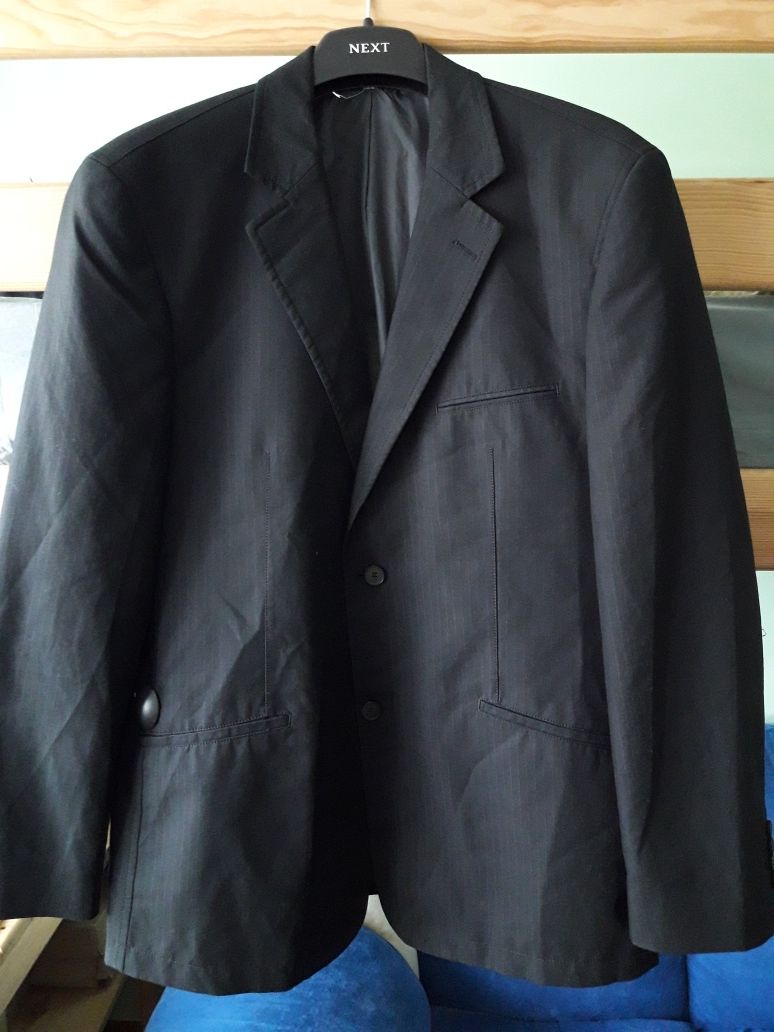 Модный котоновый пиджак s.Oliver (оригинал) Германия, новый размер 56