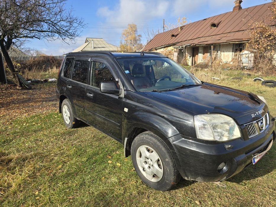 Nissan X-trail T30 2007