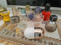 Продам флакони від парфюмів Carolina Herrera, Jimmy Choo, Gucci.