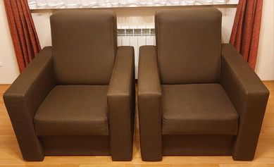 Fotele do salonu