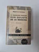 El ingenioso hidalgo Don Quijote de la Mancha - Miguel de Cervantes '
