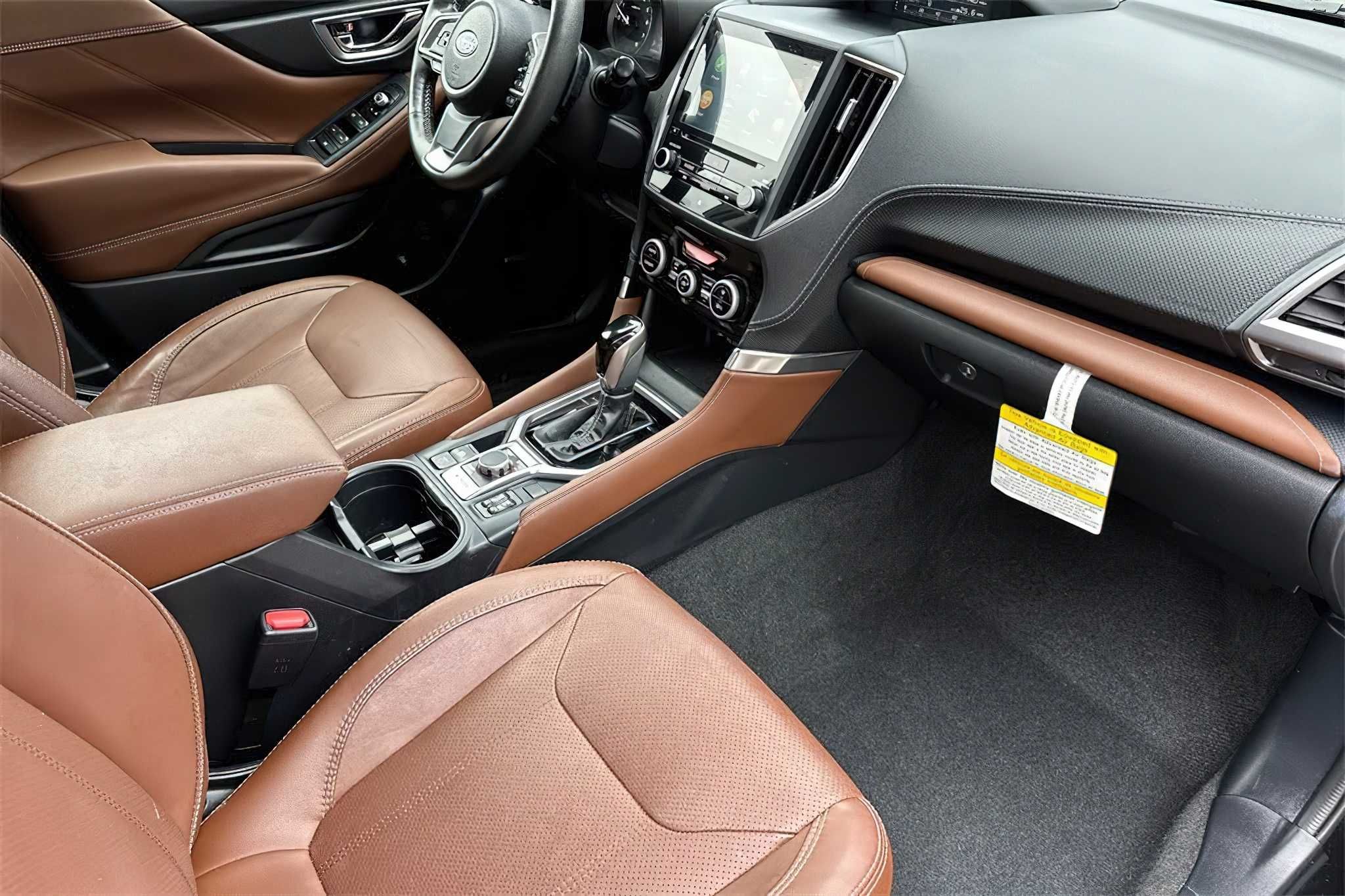 Subaru Forester Touring 2021