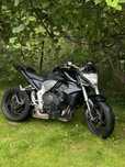 Honda cb1000r 2012