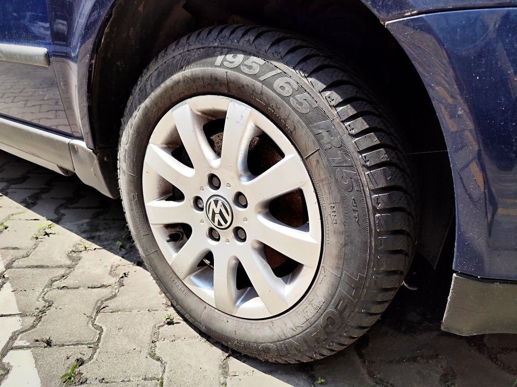 Volkswagen Passat B5 2002 дизель 1.9 универсал