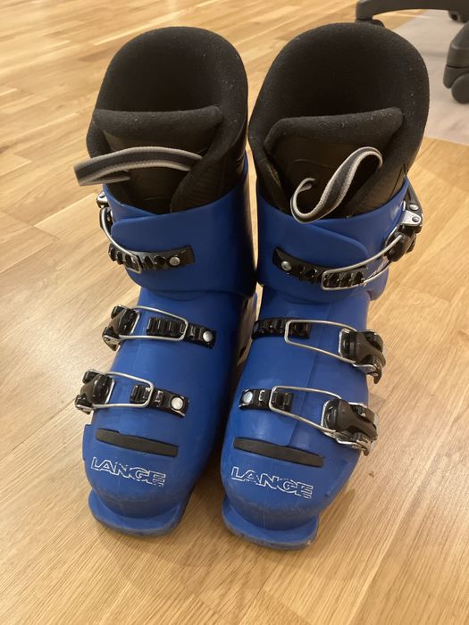 Buty narciarskie Lange RSJ 50R rozm 20,5 cm (33 EU)