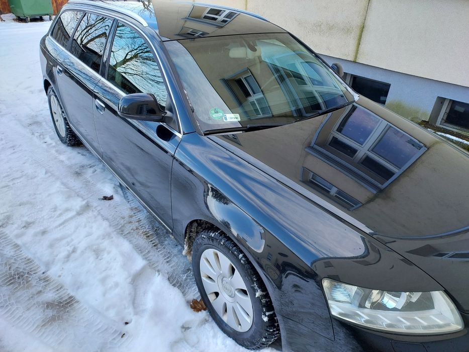 Audi A6C6 Kombi 2.0