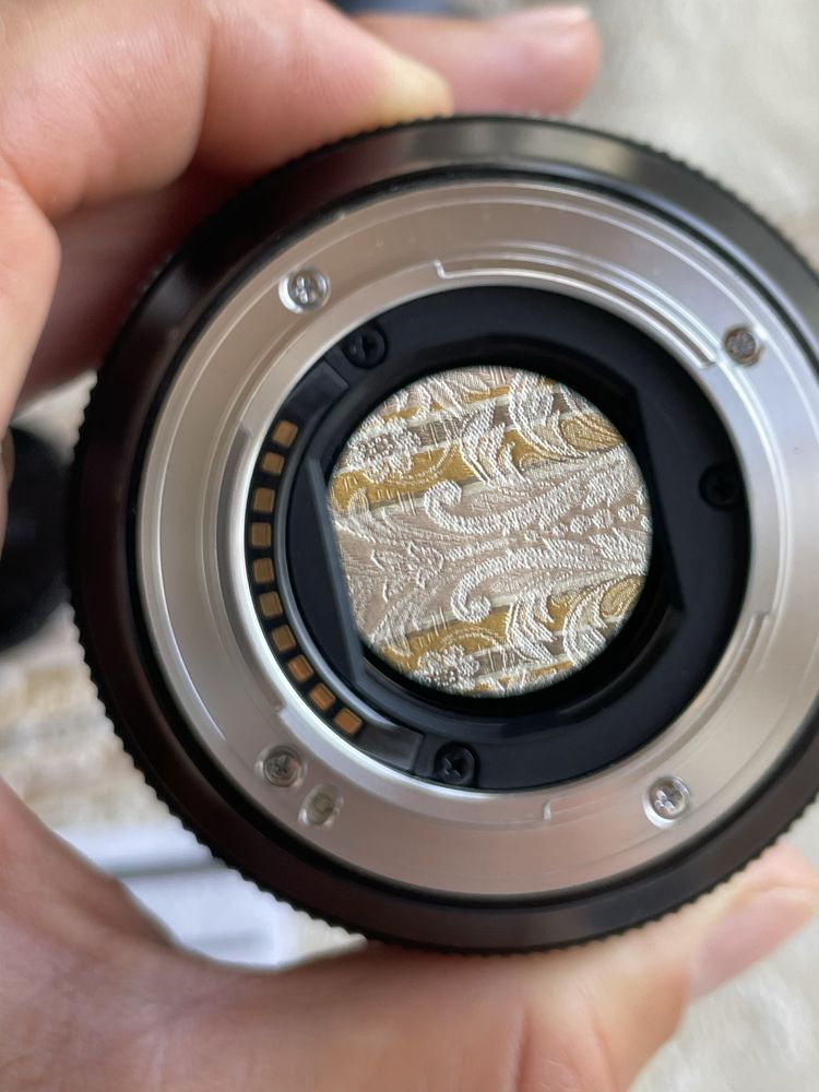 Fujinon 56mm f/1.2 R