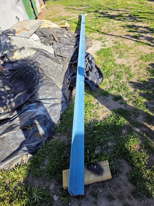 Кутник (уголок) 100х100 мм 7,0 мм - 6 метрів