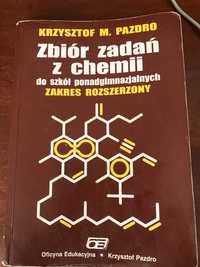 zbiór zadań z chemii do szkół ponadgimnazjalnych zakres rozszerzony