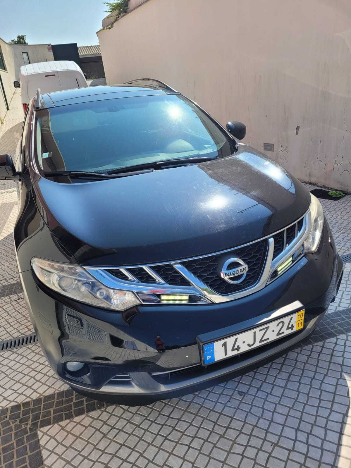 Nissan Murano 2.5 TDi Tekna Premium
