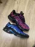 Nike air max plus tn blue/violet