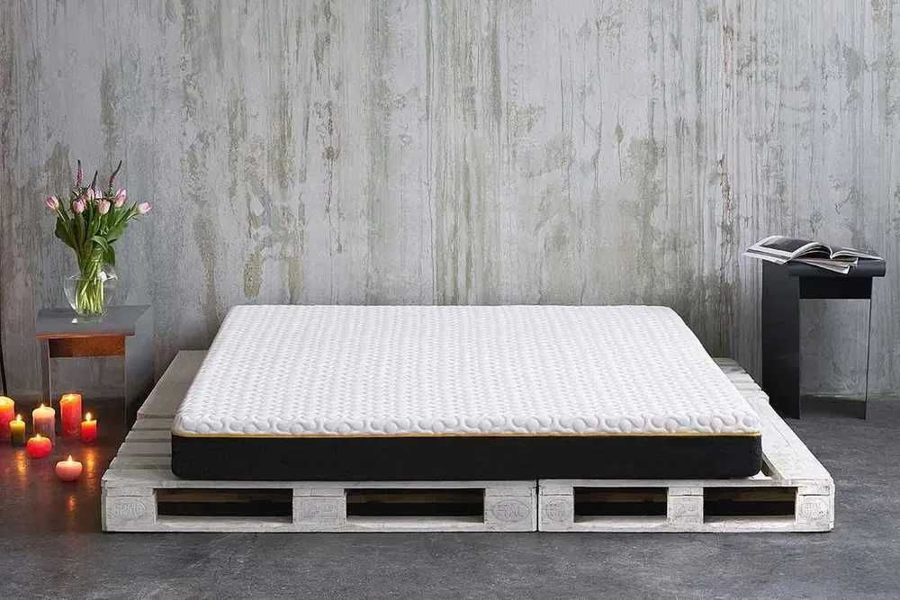 Materac piankowy 120x200 18 cm  twardość H3
