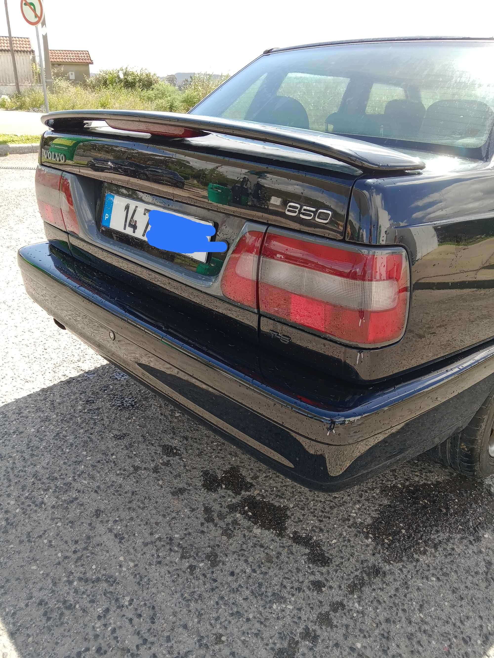 Volvo 850 t5 turbo