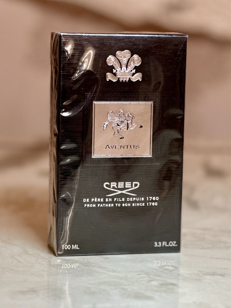 Орігинальні парфуми Creed Aventus 100мл розпив