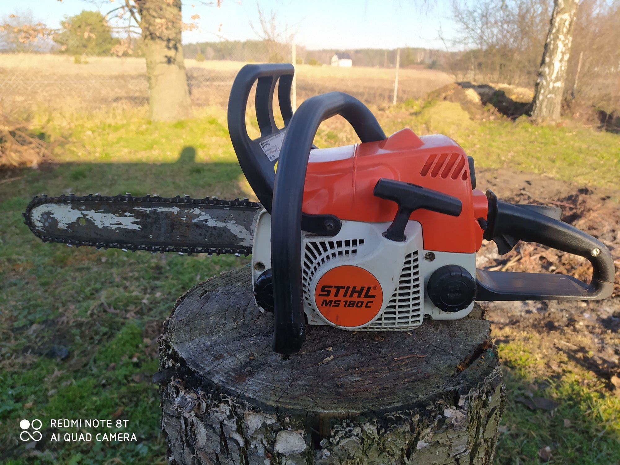 Piła Stihl MS 211c
