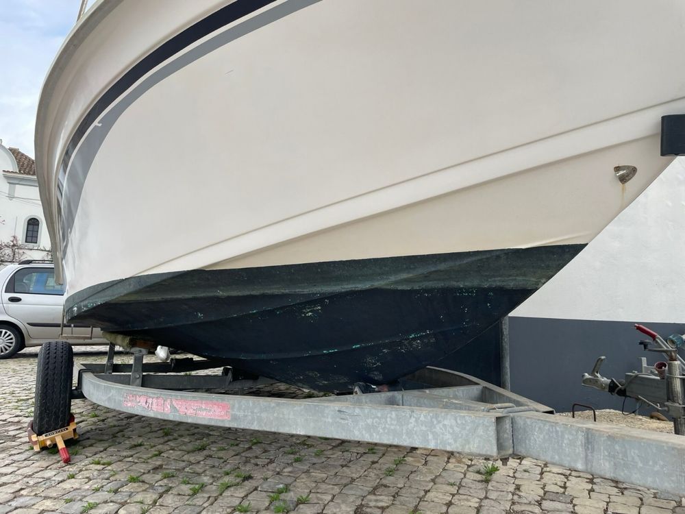 Barco Fibramar 600 Farilhão