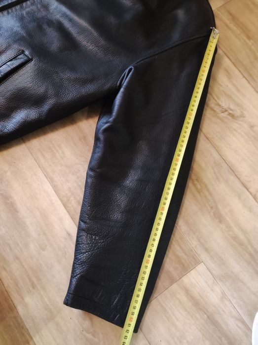 Кожаная куртка,кожанка весна,зима,шкіряна чоловіча курточка