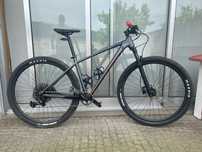 Bicicleta BTT Scott Scale 970 de 2020, tamanho M como nova