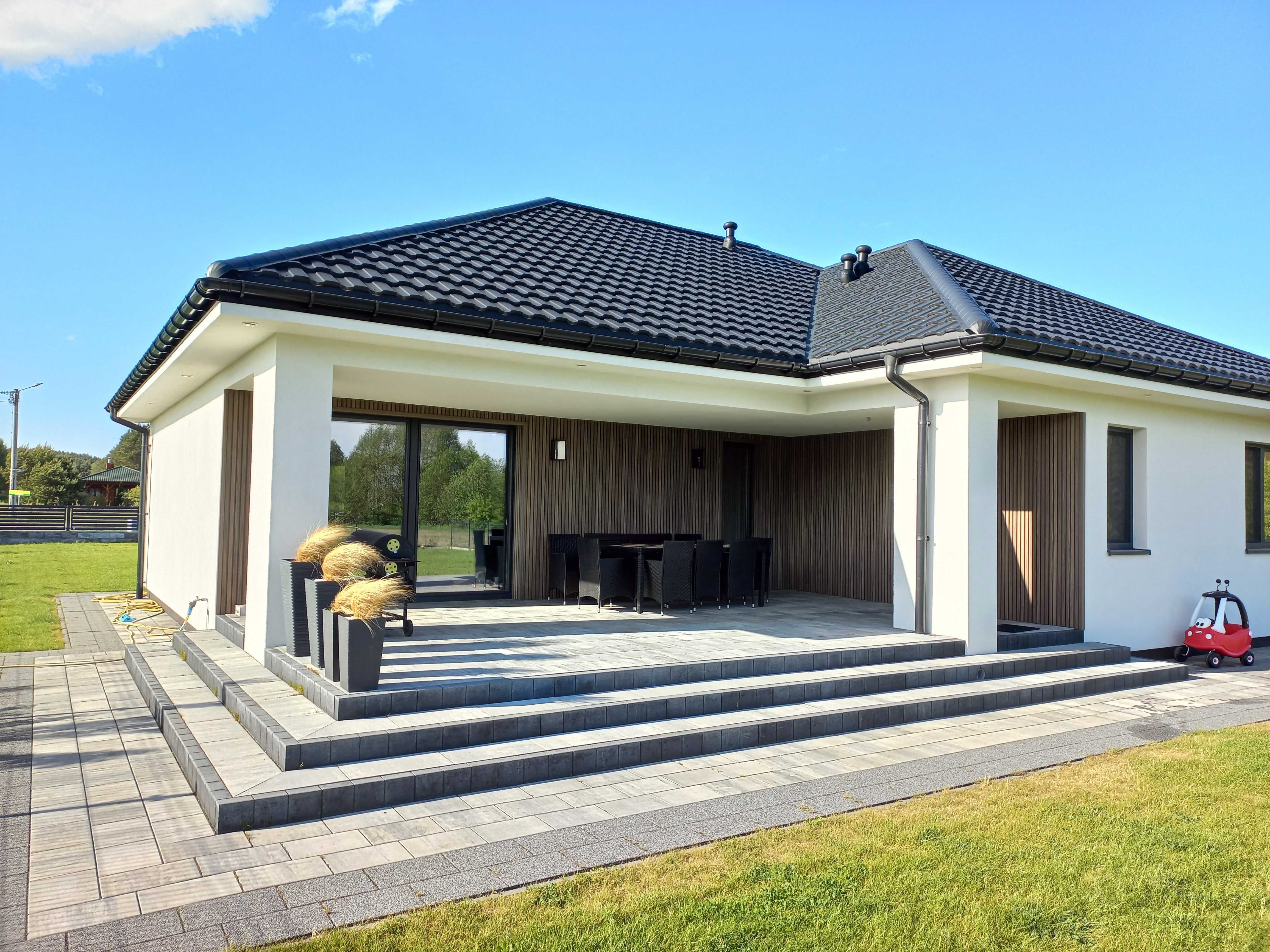 Lamele Elewacyjne Kompozyt | deski WPC | LIDERWOOD