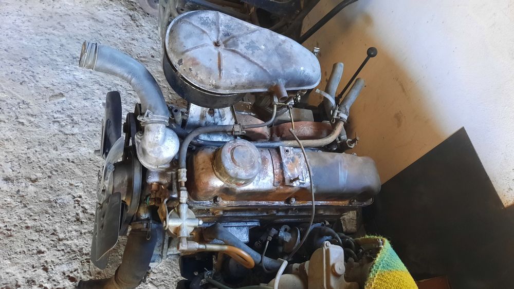Uaz 469 b silnik 2.4 orginalny benzyna stan bardzo dobry polecam