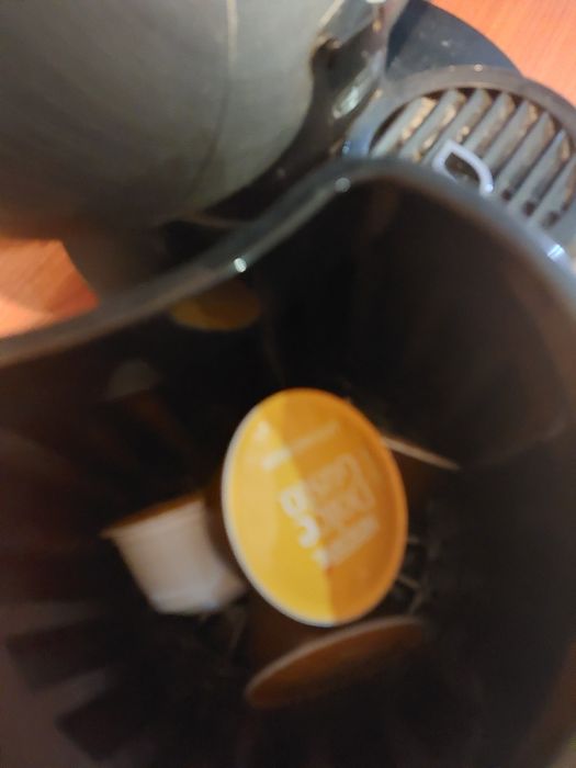 Ekspres do kawy dolce gusto