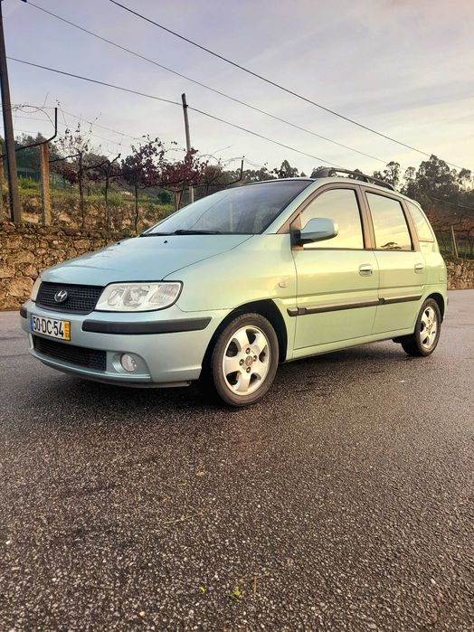 Hyundai Matrix 1.5 Diesel / 2007