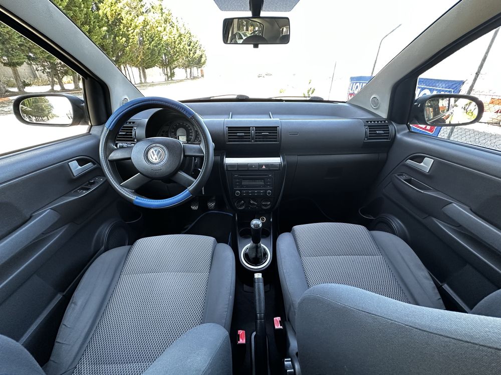 VW FOX 1.2 Elements Pack