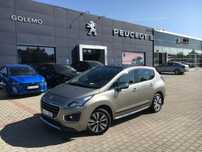 Peugeot 3008 1.2 PureTech Style 130KM, Salon PL Zadbany