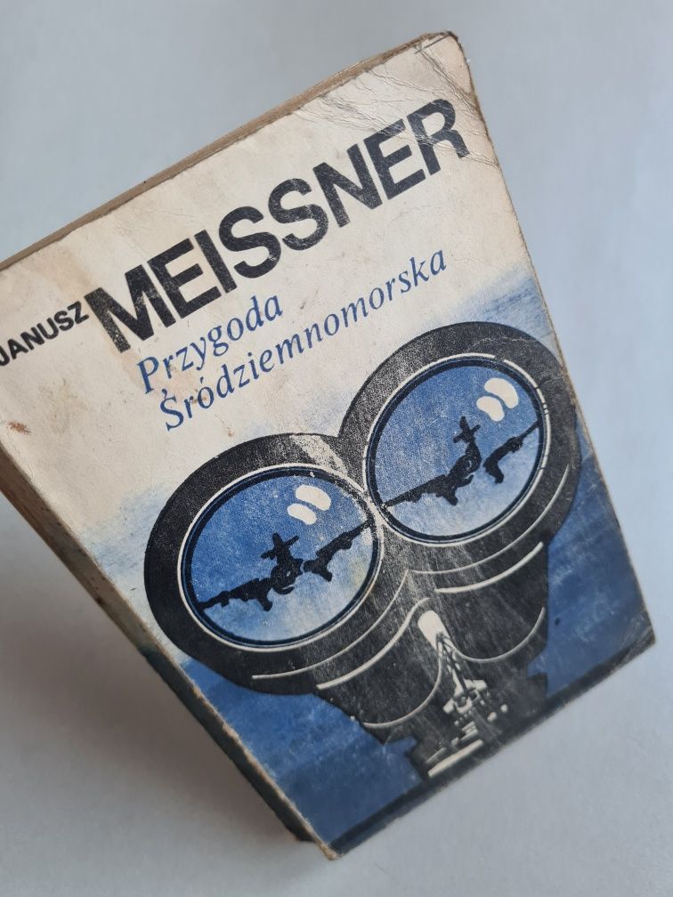 Przygoda śródziemnomorska - Janusz Meissner