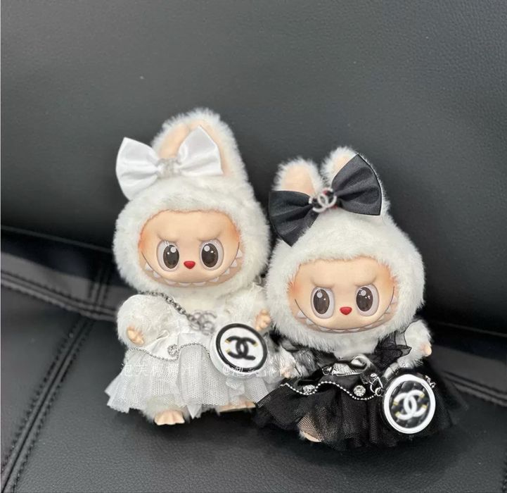 Одяг для лабубу prad… labubu аксесуари