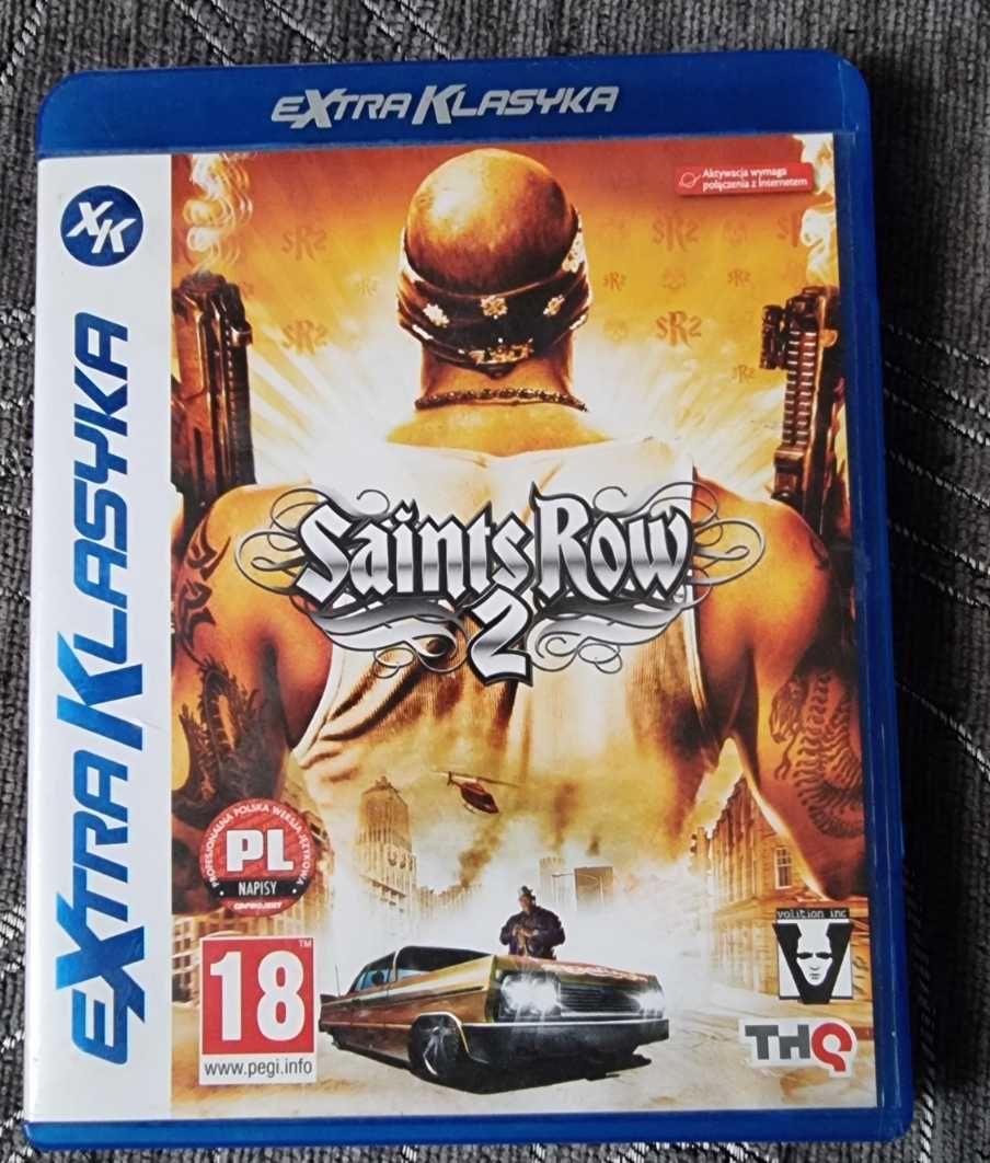 Saints Row 2 na PC