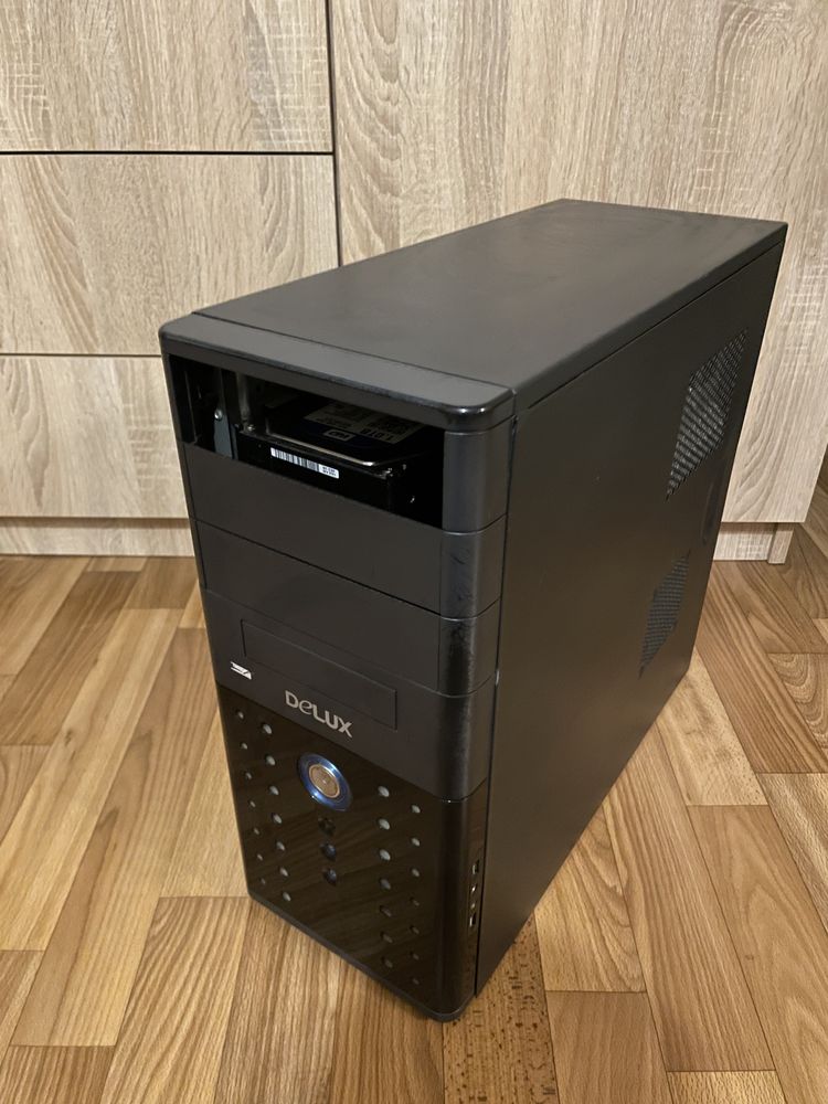 Компьютер msi RX 570