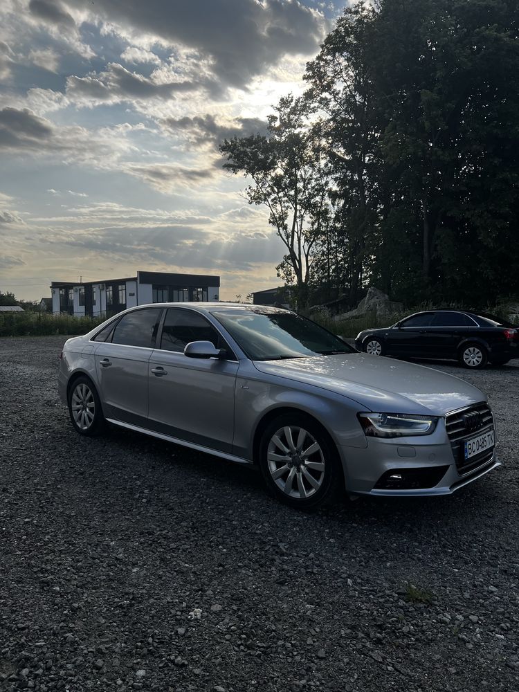Audi a4 b8 2015.