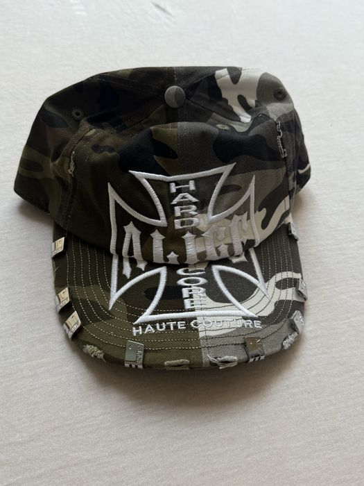 Alice Hollywood Split Camo Cap