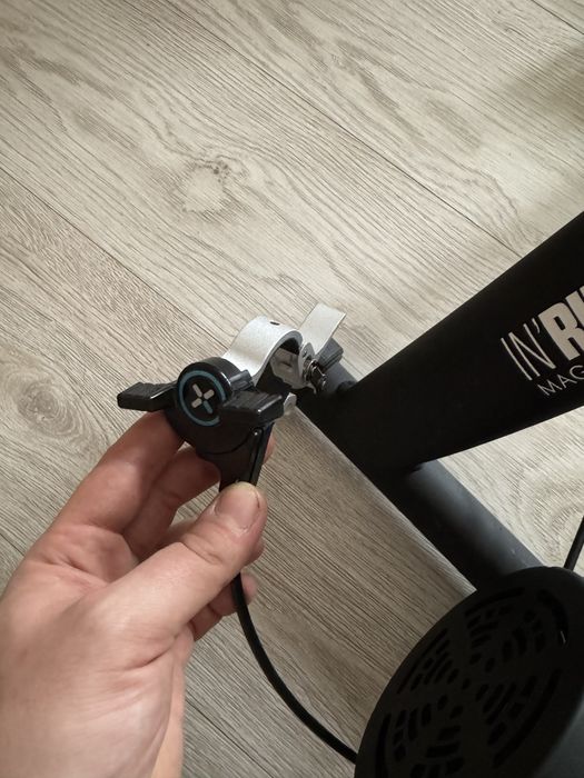 Trenażer rowerowy BTWIN IN’RIDE 100